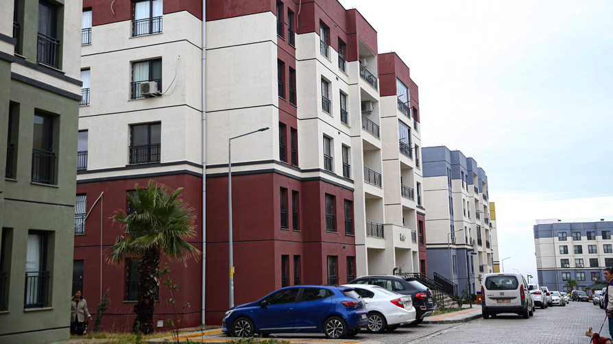 Üç ilde TOKİ heyecanı: 29 bin 566 aile yeni yuvalarına kavuşacak