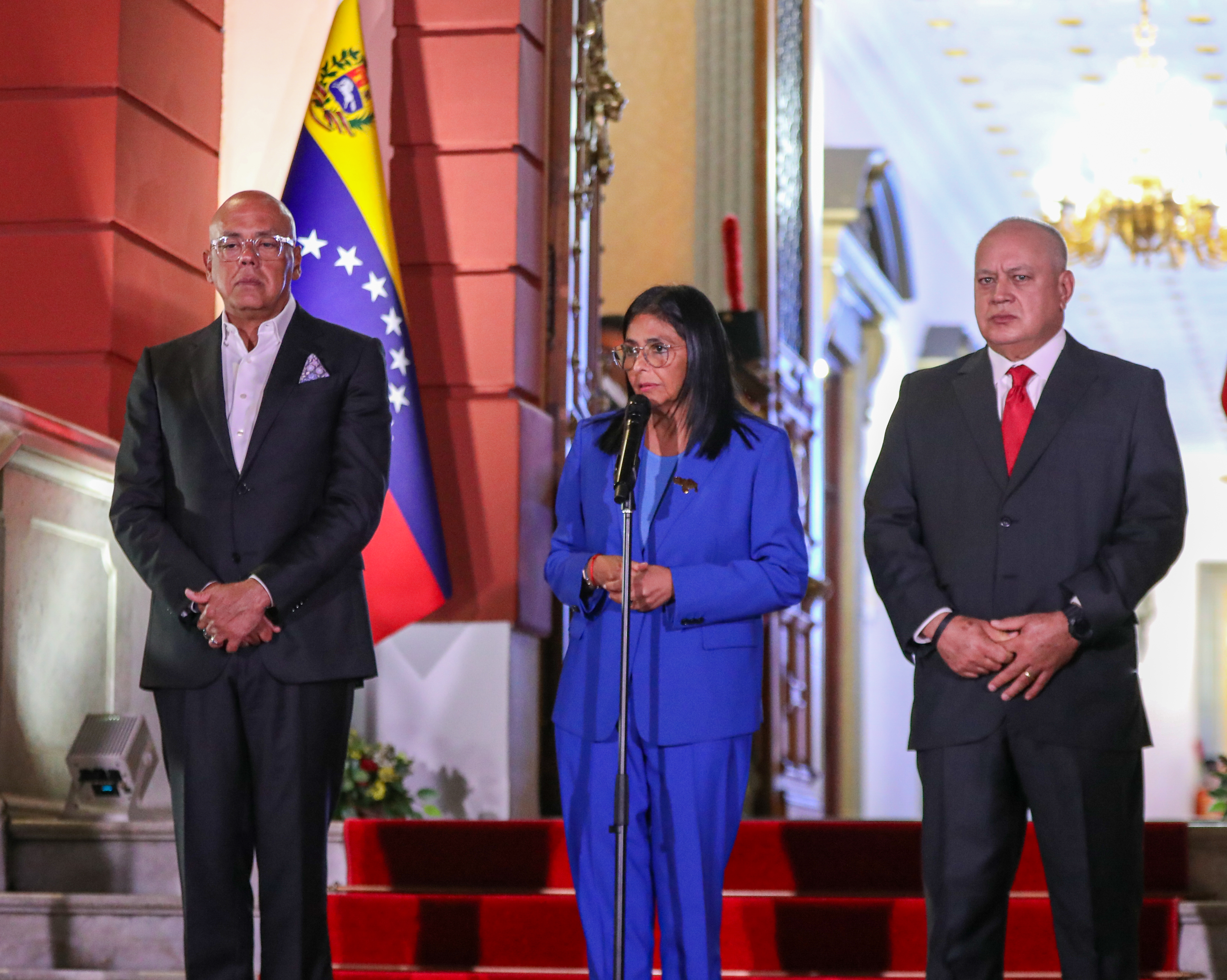 Venezuela'da siyasi tutuklular için af kararı