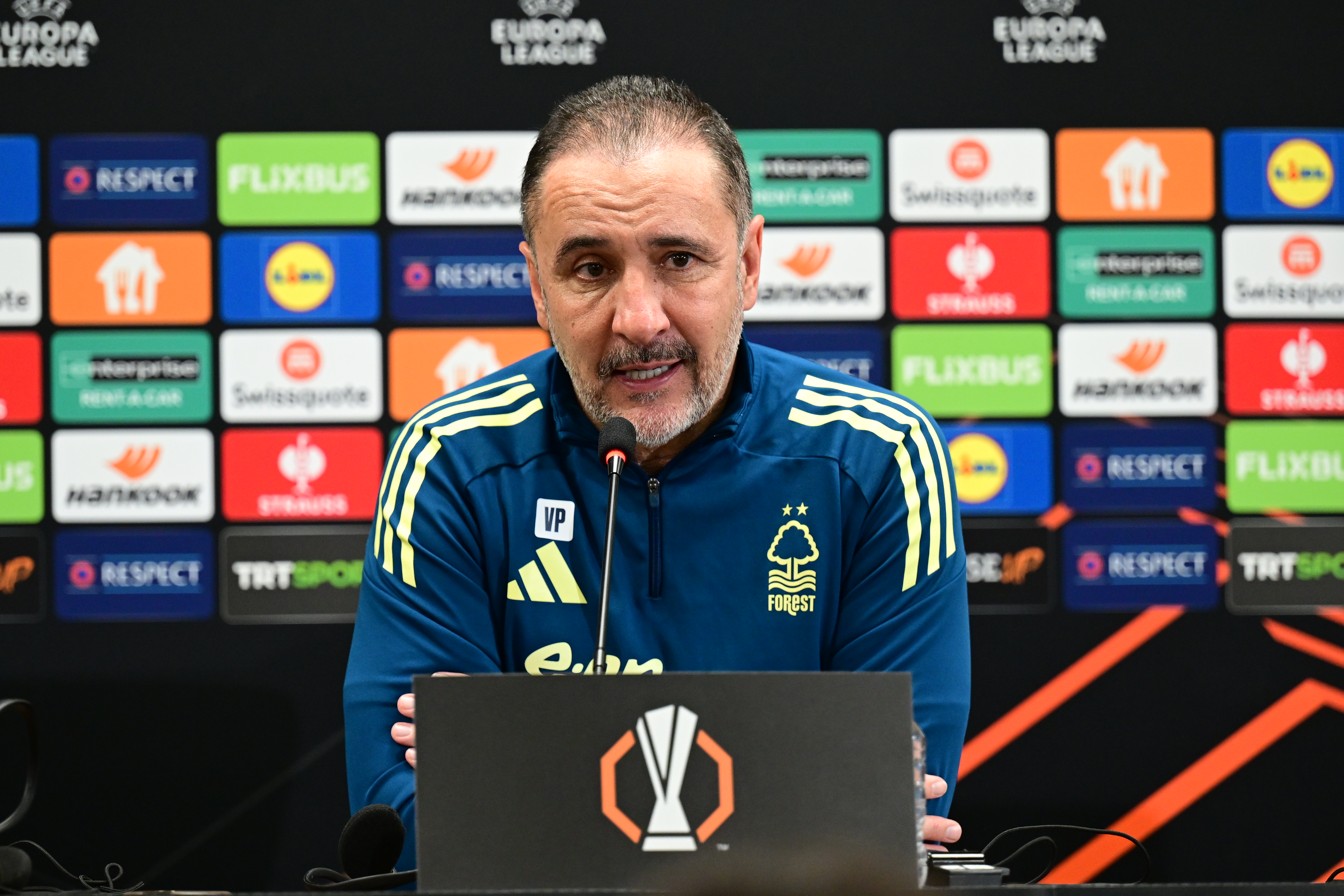 Vitor Pereira: Bugün tutarlı bir oyun sergiledik