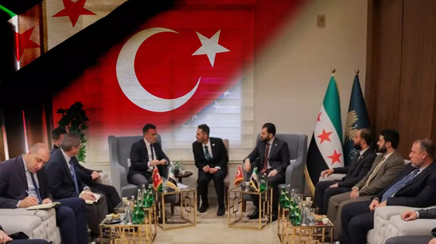 Türkiye'den komşuya çıkarma! Yeni ortaklık açıklandı