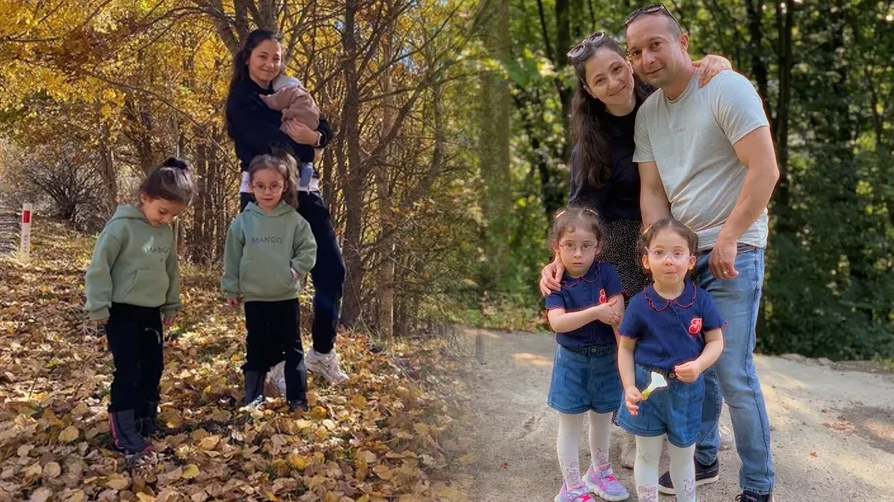 "Baba kız doğada" hesabıyla tanınıyordu... Murat Kurtal'ın en acı günü