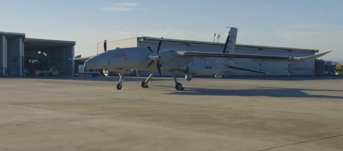 BAYKAR-ASELSAN ortaklığı başarıyla taçlandı! AKINCI'dan gökyüzüne sessiz imza