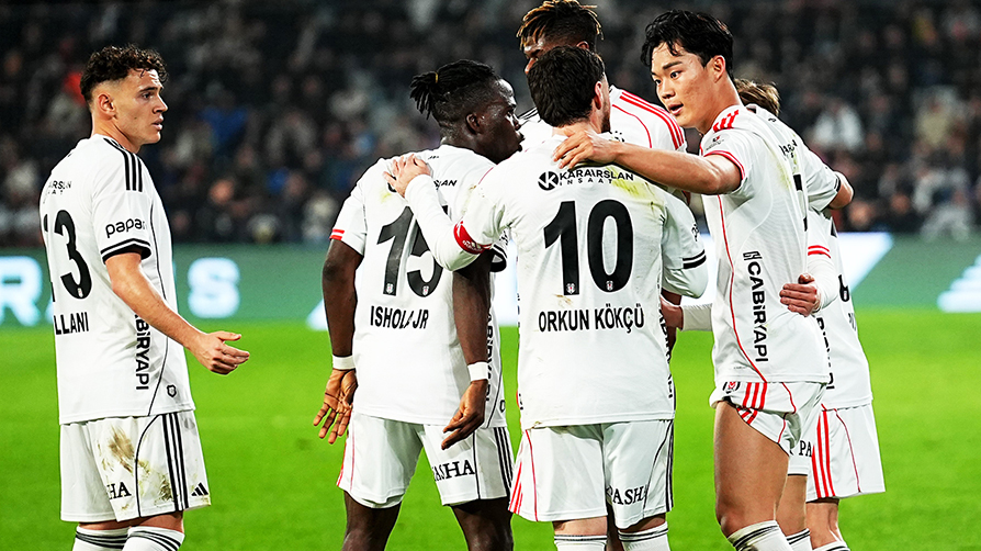 Beşiktaş'ta tek eksik! Dolmabahçe'de rakip Göztepe