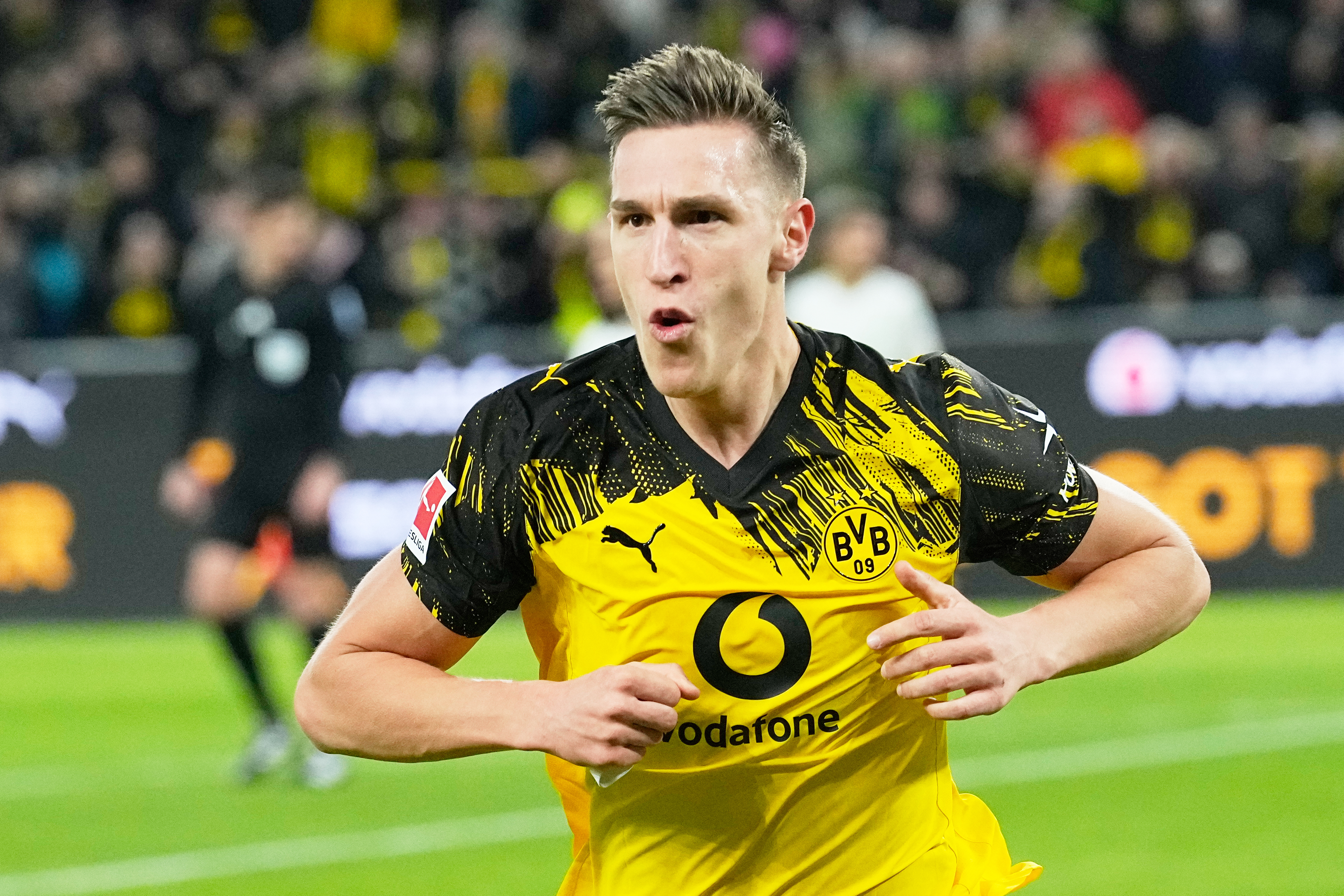 Borussia Dortmund, Nico Schlotterbeck için bonservisi belirledi