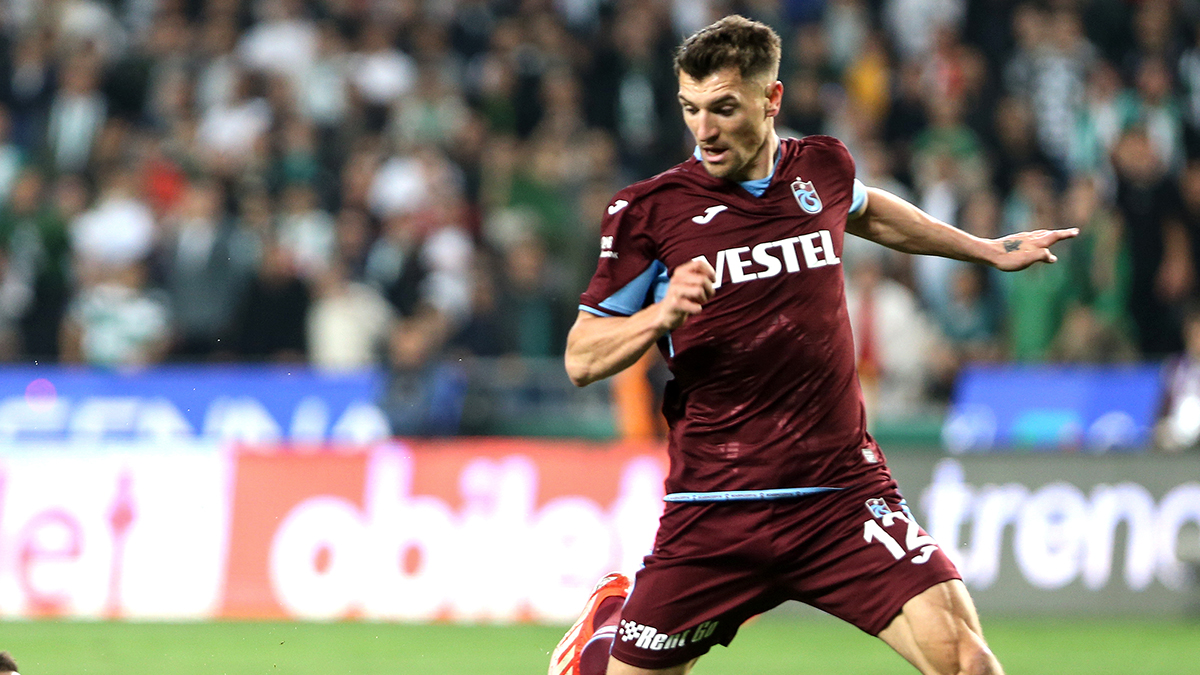 FIFA'dan Meunier kararı: Trabzonspor'un talebi reddedildi