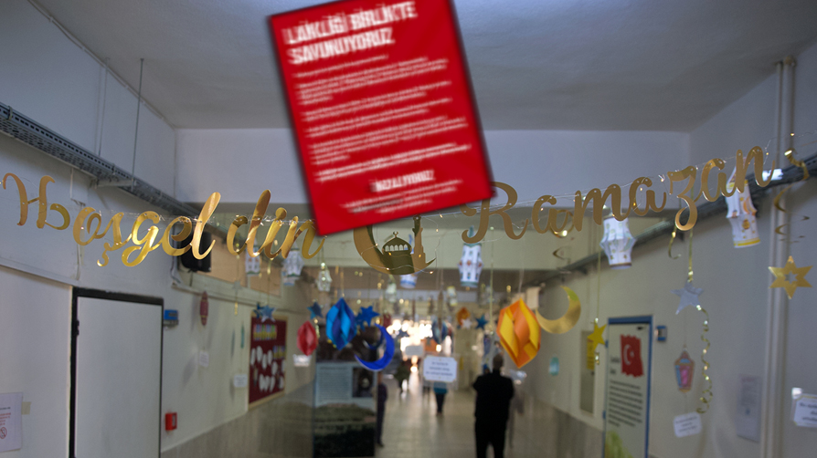 Genelgeden irtica icat ettiler! "Eski Türkiye" heveslilerine suç duyurusu