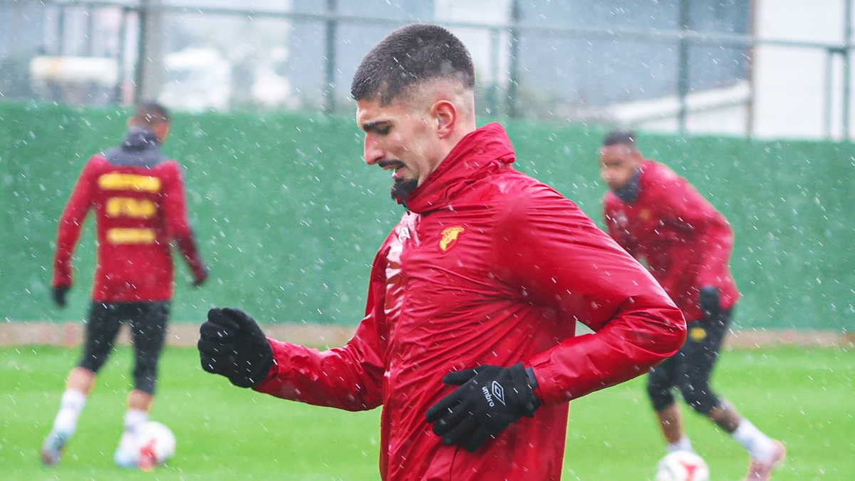 Göztepe, Beşiktaş deplasmanına hazır