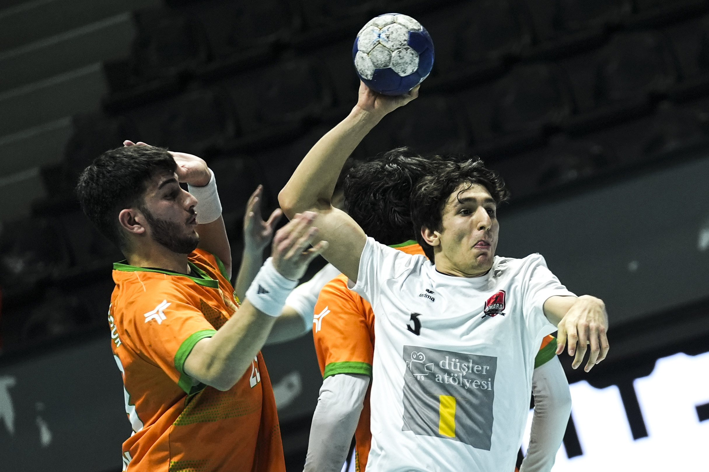 Hentbol Erkekler Süper Lig'de yeni hafta başlıyor