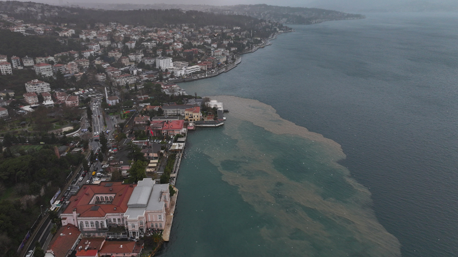İstanbul Boğazı alarm veriyor: İSKİ'den çevre katliamı