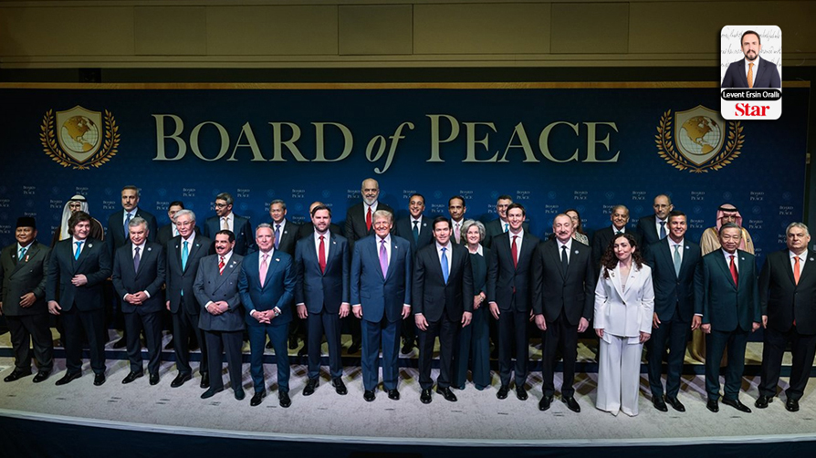 Levent Ersin Orallı yazdı... Gazze için vicdan imtihanı: Barış ve insanlık