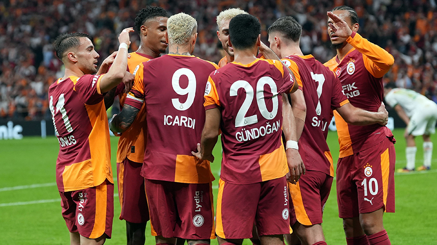 Lider Galatasaray, Konyaspor deplasmanında! İşte muhtemel 11'ler...
