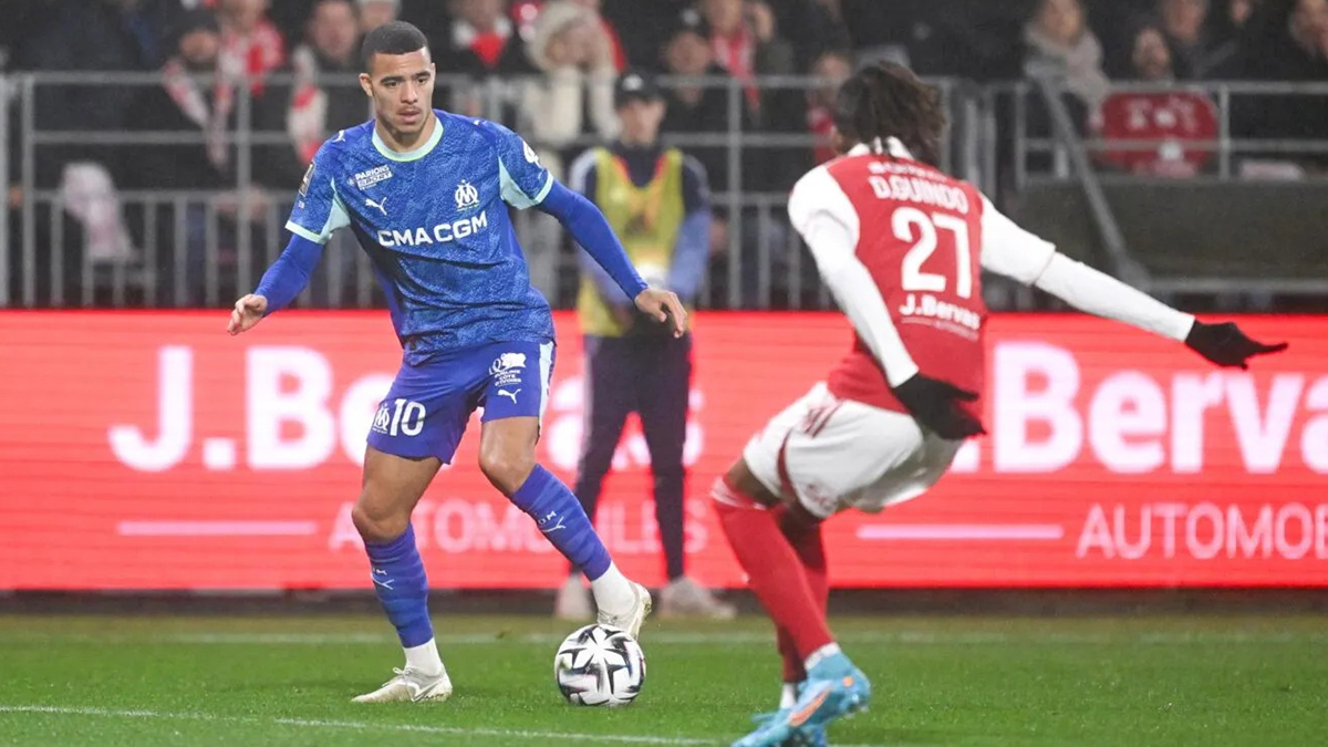 Marsilya deplasmanda kayıp