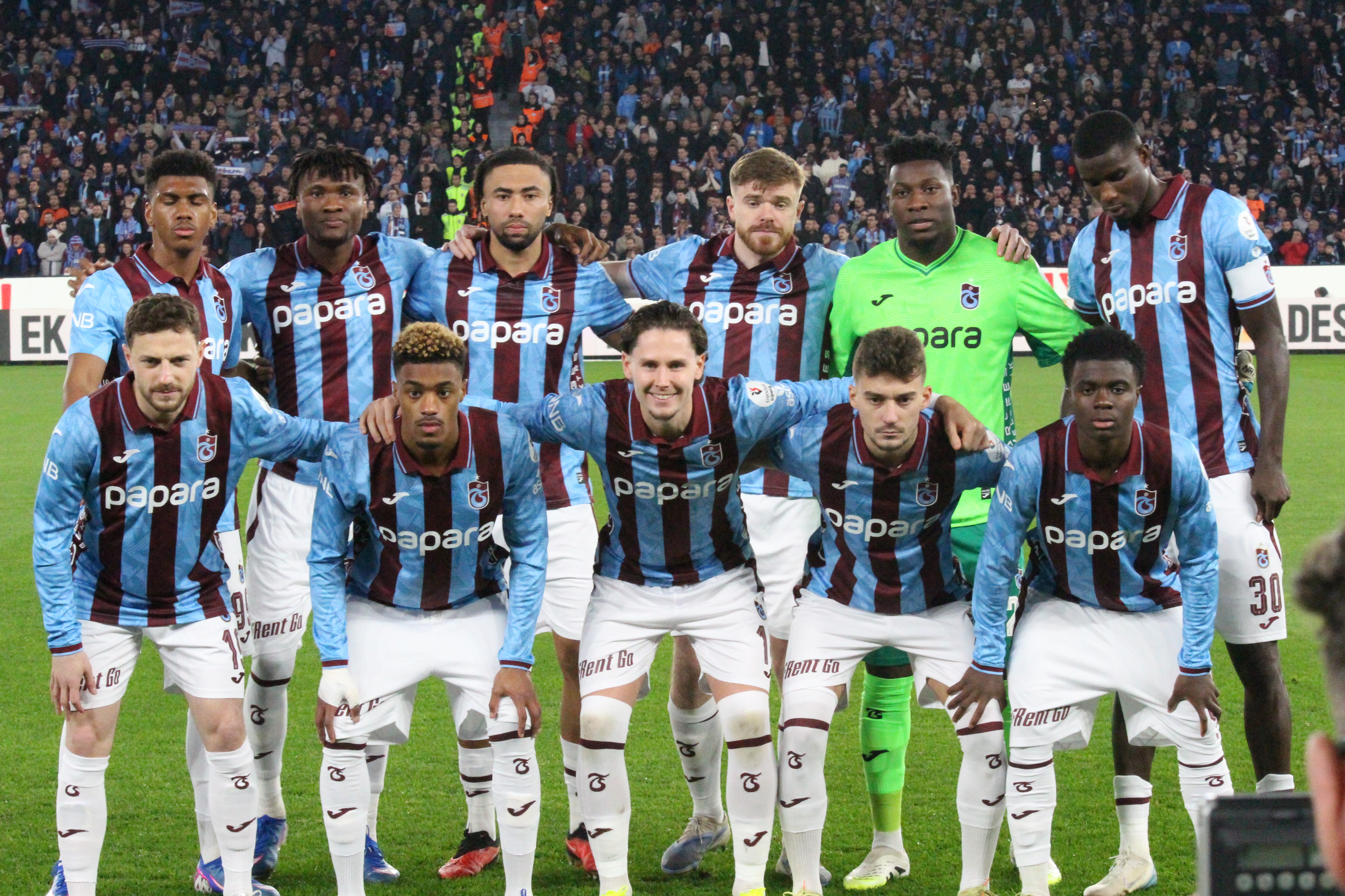 Trabzonspor, Gaziantep FK deplasmanında çıkış arıyor