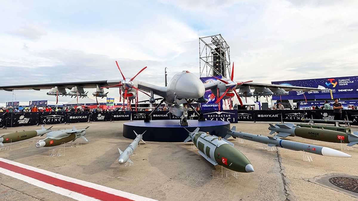 50 yerli sistem sergilenecek! Milli gururlarımız Edirne'ye geliyor