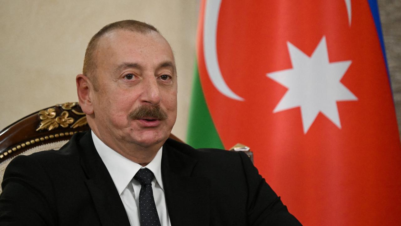 Aliyev sözleri kriz çıkardı: Azerbaycan'dan Rusya'ya sert tepki