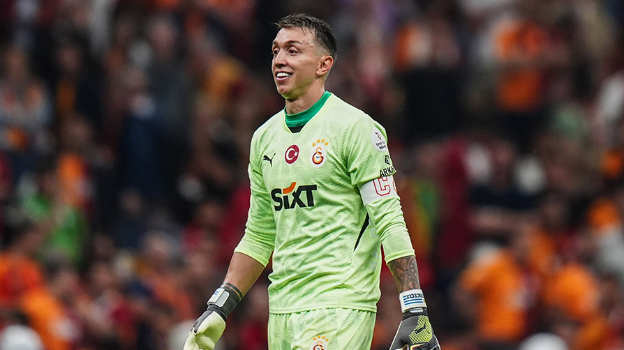 Muslera'dan Galatasaray sözleri: Geri döneceğim