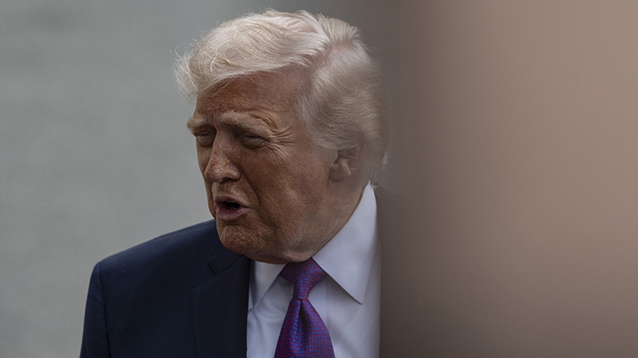 Trump'dan kritik İran mesajı: Rejim bizi tehdit edemez