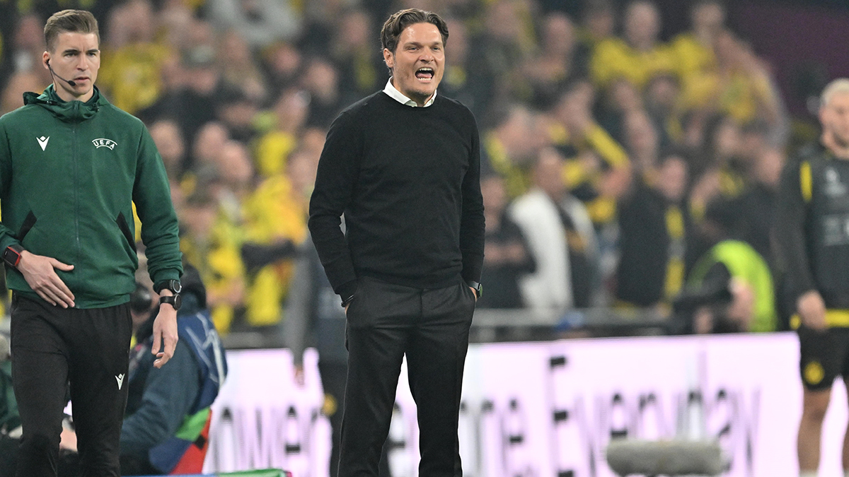 Athletic Bilbao'da Edin Terzic sesleri