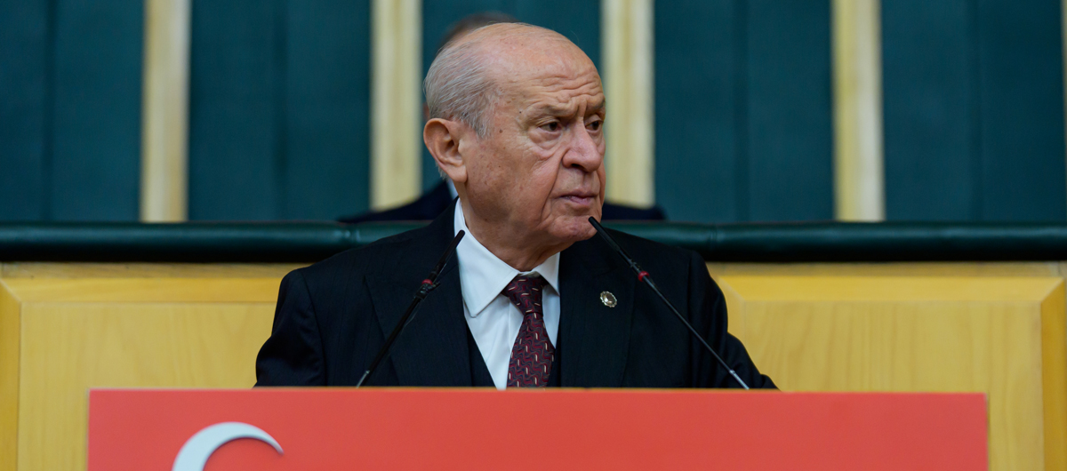 MHP grup toplantısı! Bahçeli'den önemli açıklamalar