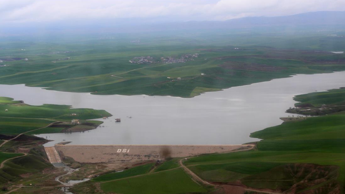 Diyarbakır'da 2 barajda kontrollü tahliye yapılacak