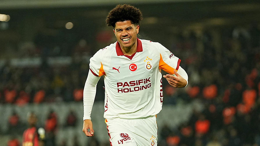 Gabriel Sara'dan Galatasaray sözleri: Vadettikleri gerçekleşti