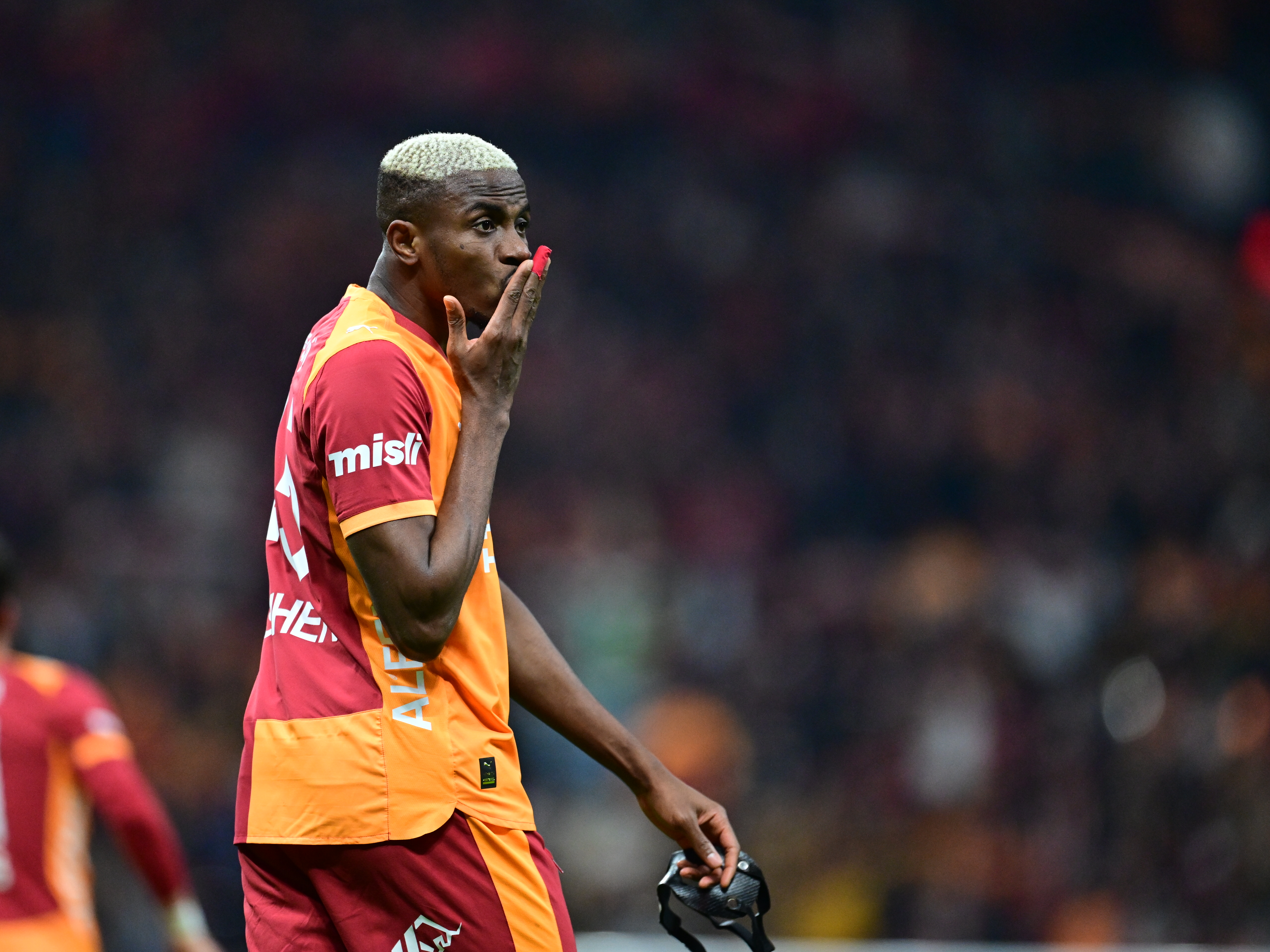 Galatasaray, Victor Osimhen olmayınca kazanmakta zorlanıyor