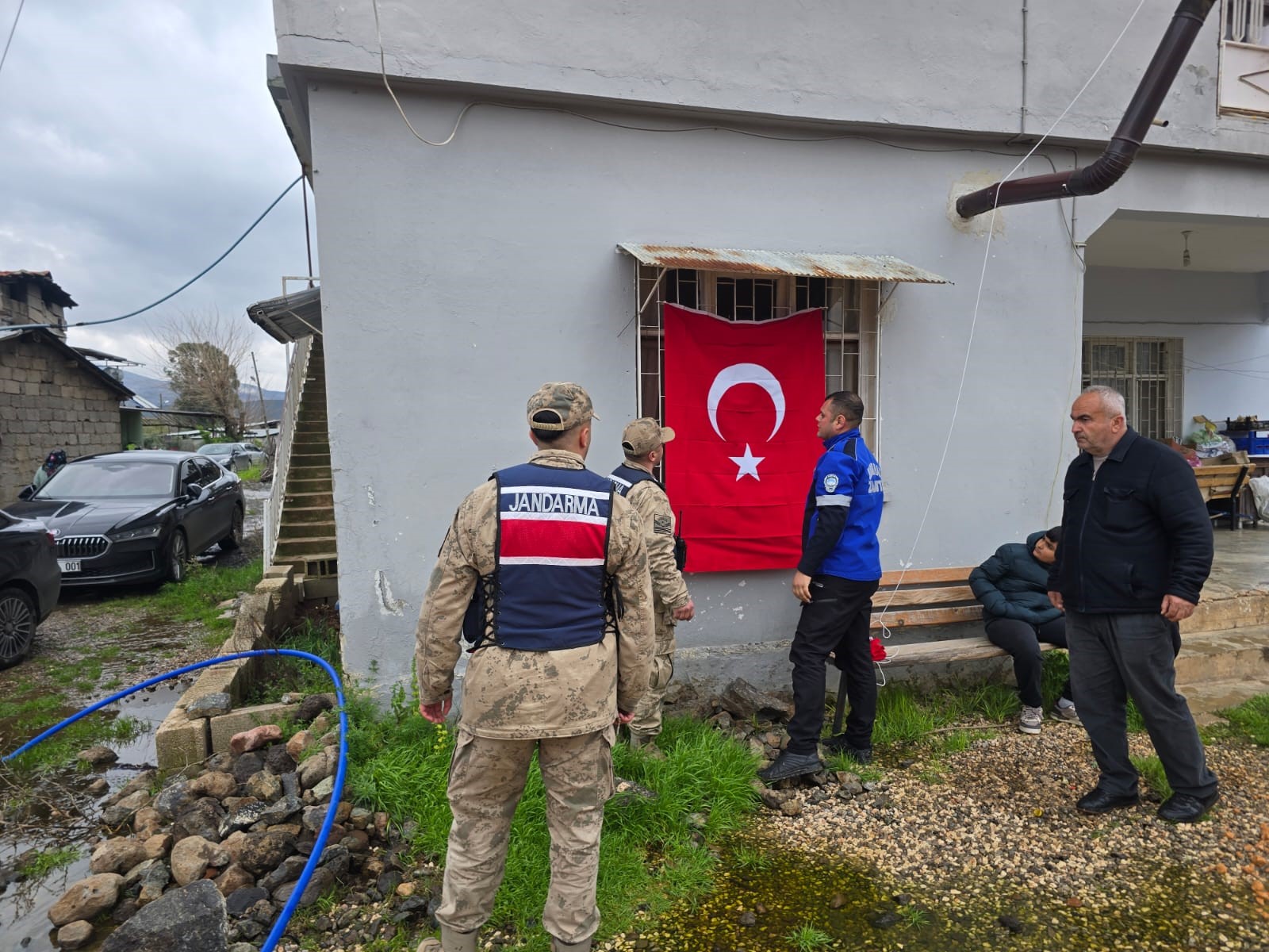 Gencecik yaşında şehit düştü! Şehadet haberi Hatay'daki baba ocağına verildi