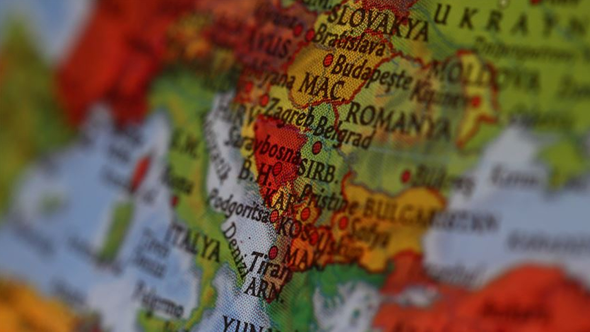 Hırvatistan'dan Sırbistan'a İsrail tepkisi: Bizim için güvenlik sorunu teşkil ediyor