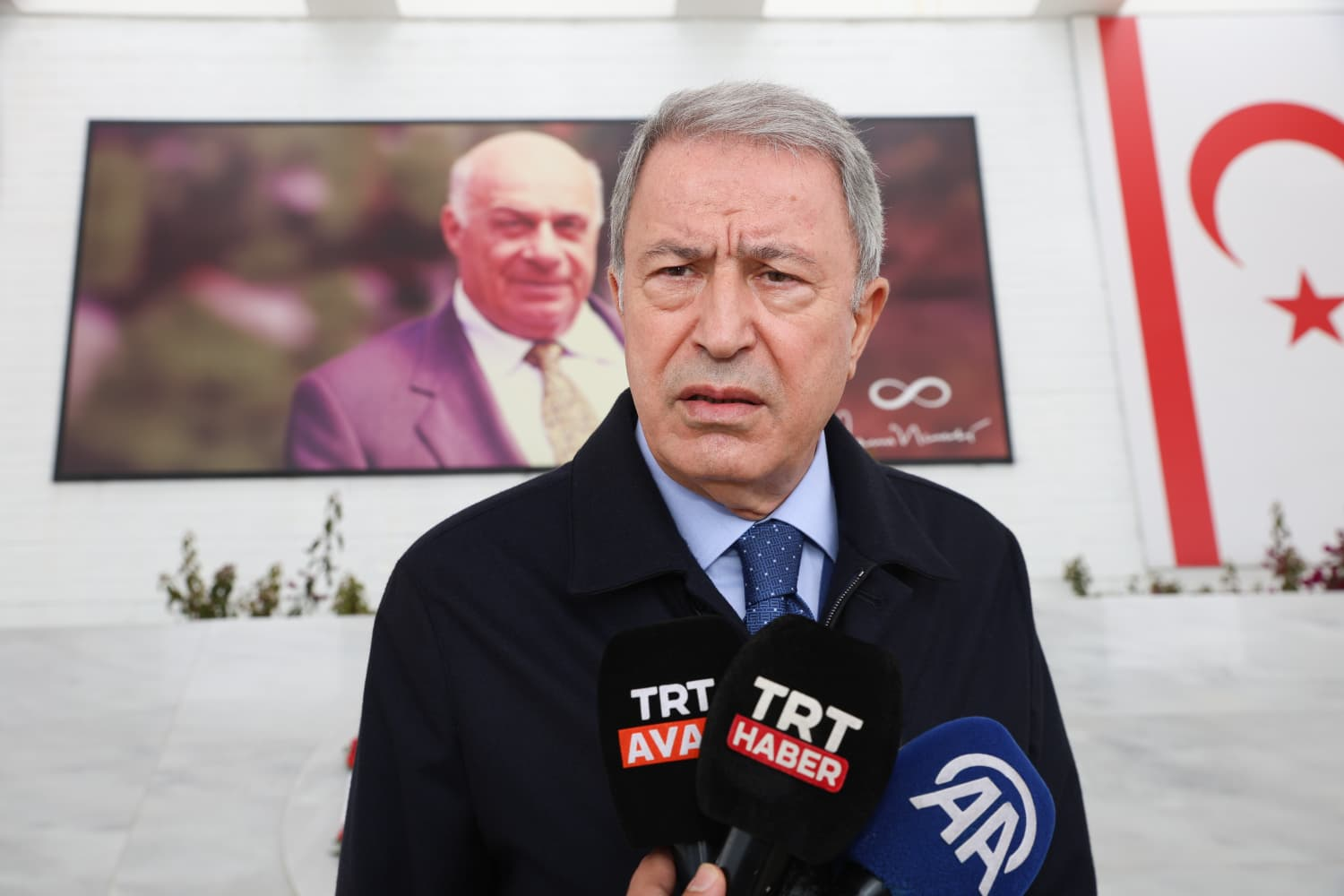 Milli Savunma Komisyonu Başkanı Akar: Kıbrıs, Türkiye'nin milli meselesidir