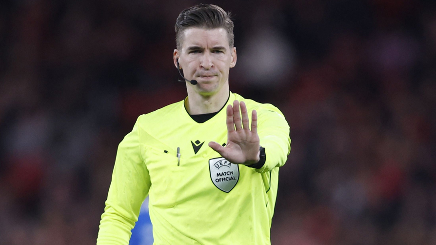 Ve UEFA açıkladı! İşte Türkiye-Romanya maçının hakemi...