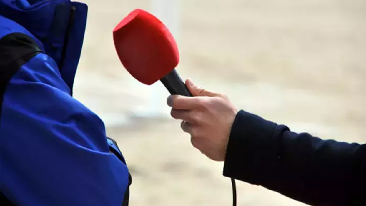 Yalan röportaja ceza! Mescit temizleme şartıyla salıverildi