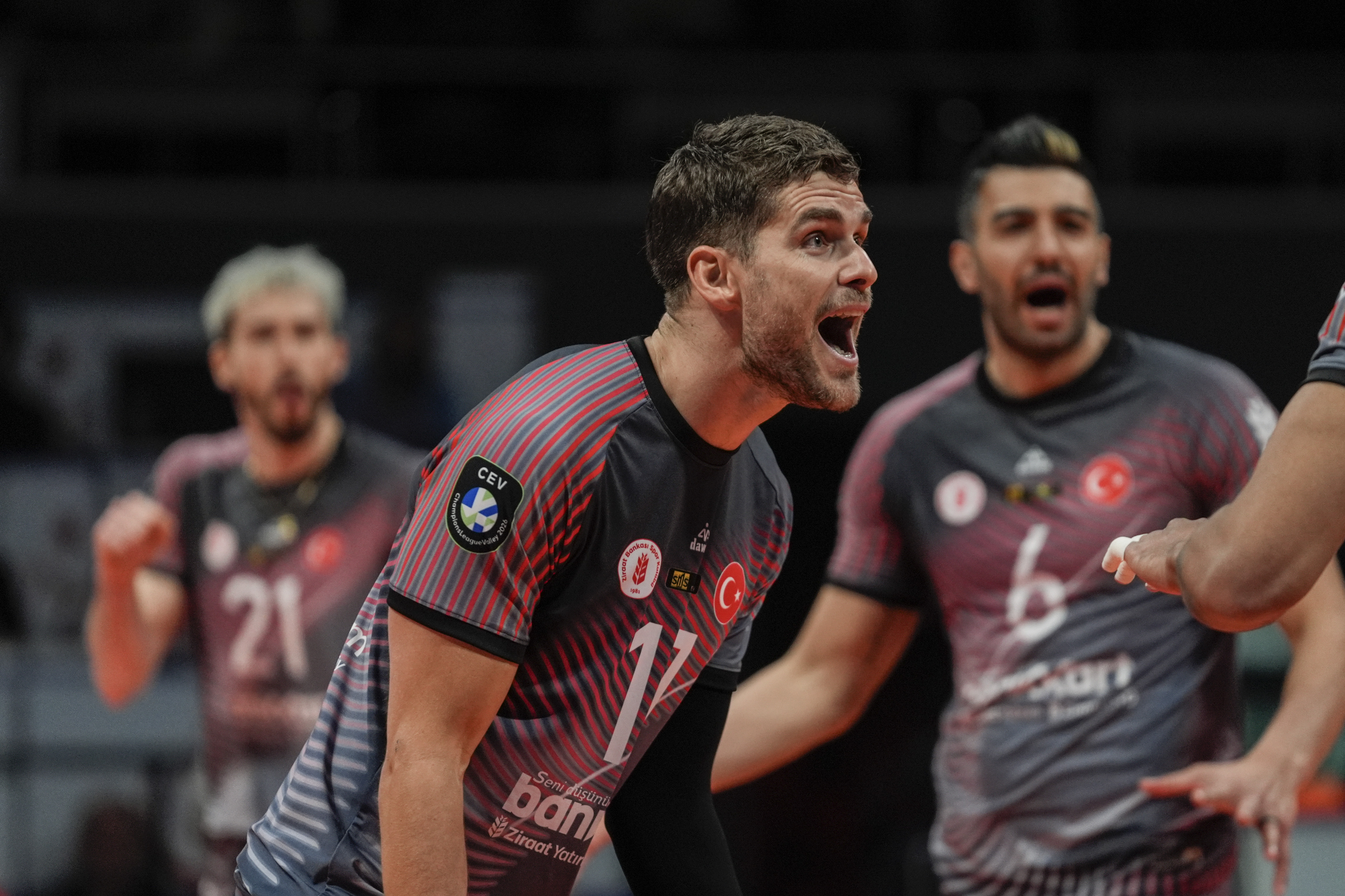 Ziraat Bankkart deplasmanda Asseco Resovia ile karşılaşacak