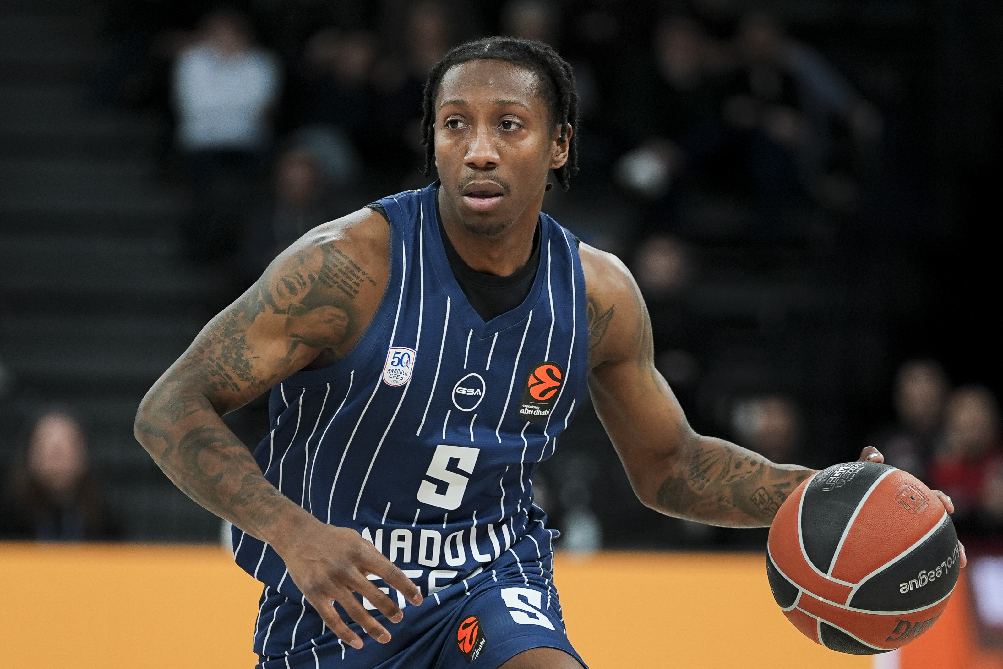 Anadolu Efes yarın İspanya deplasmanında! Rakip Real Madrid