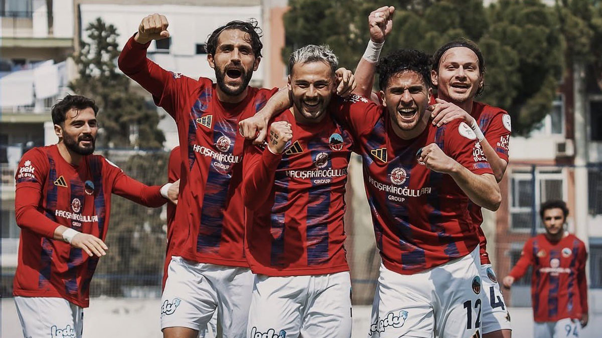 Deplasmanda 3 puan Mardin 1969 Spor'un