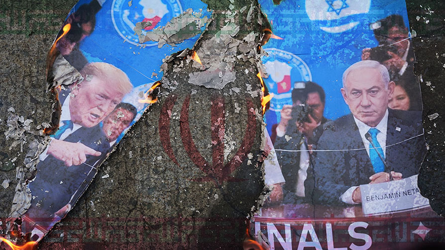 Eski ajandan çarpıcı itiraf: ABD inisiyatifi kaybetti, üstünlük İran'da