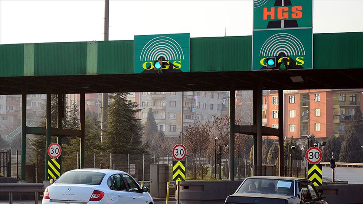 HGS kullanıcılarına 