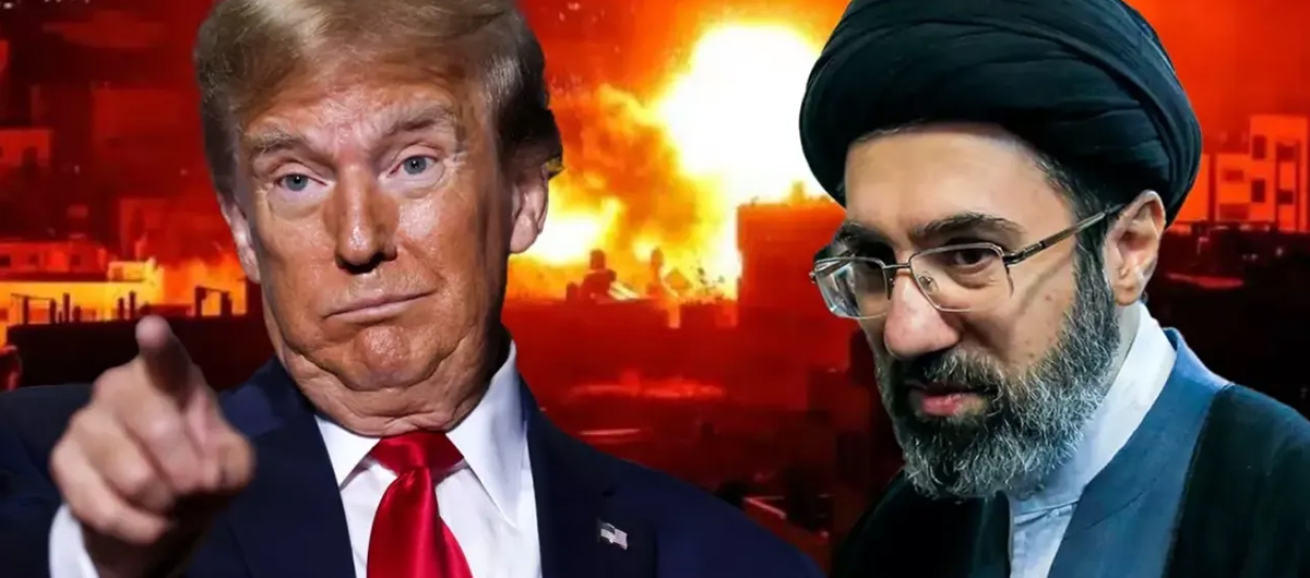 İsrail basını iddia etti! Trump'tan savaşı bitirmek için 15 maddelik plan teklifi