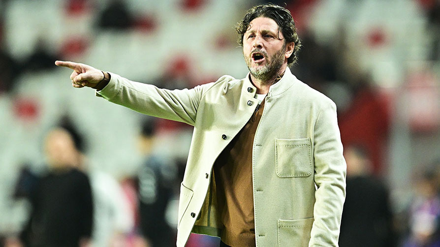 Trabzonspor'da zirve yaptı! Fatih Tekke'den kariyer rekoru