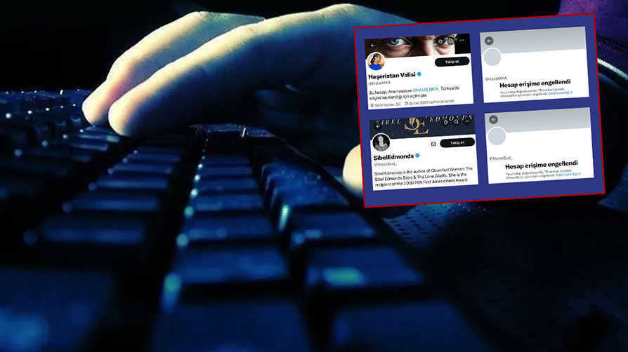 Türkiye'ye karşı algı operasyonuna darbe: FETÖ bağlantılı sosyal medya hesapları engellendi
