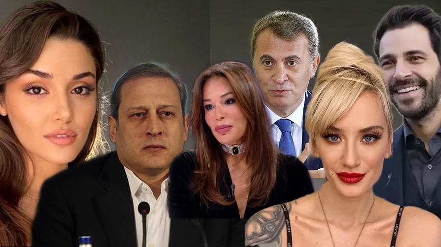 Ünlülere soruşturmada yeni dalga! Çok sayıda gözaltı var