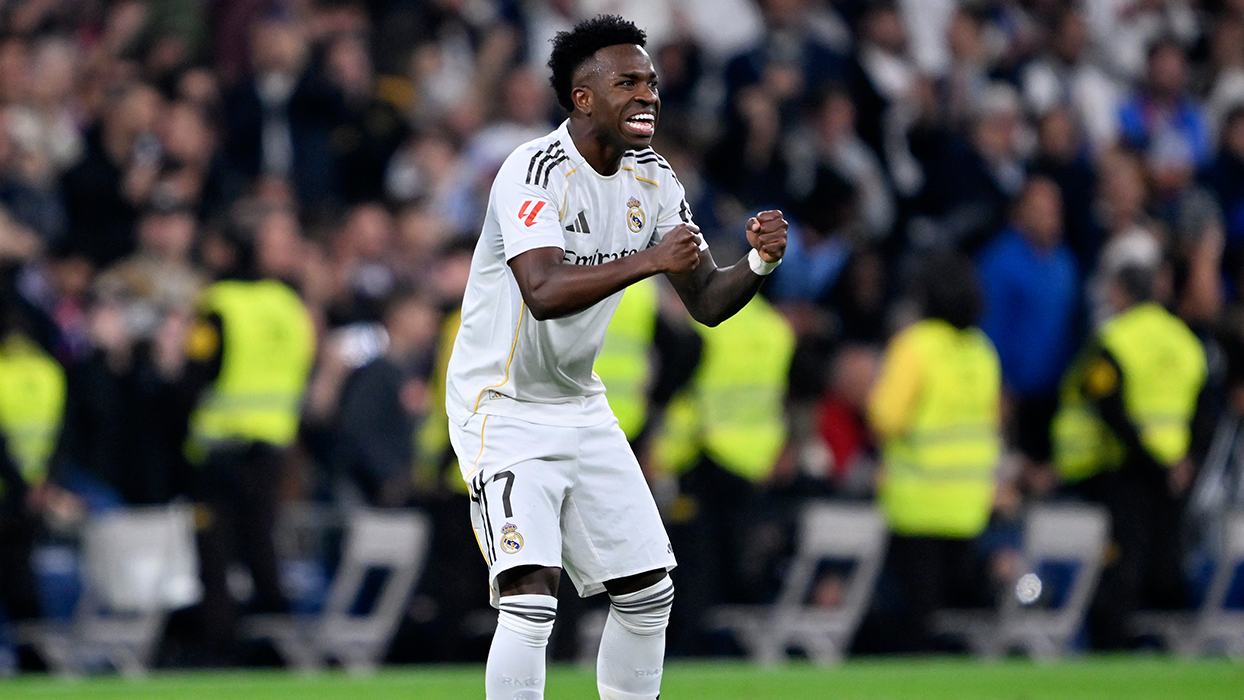 Vinicius Junior söylentilere noktayı koydu