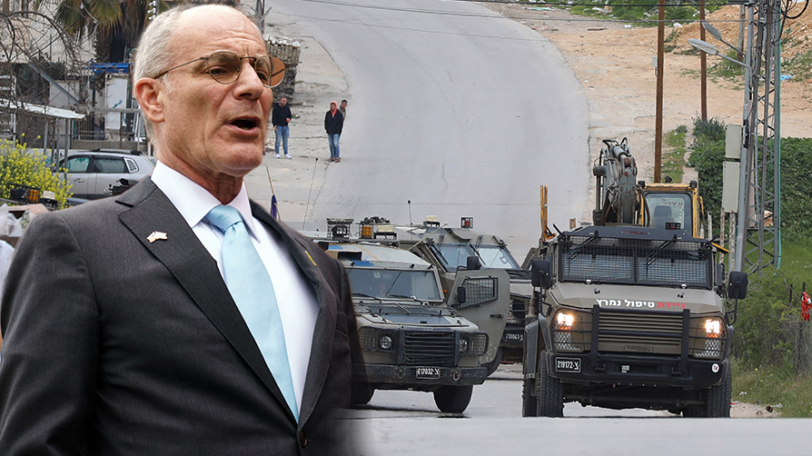 Washington Büyükelçisi'nden stratejik hata çıkışı... 