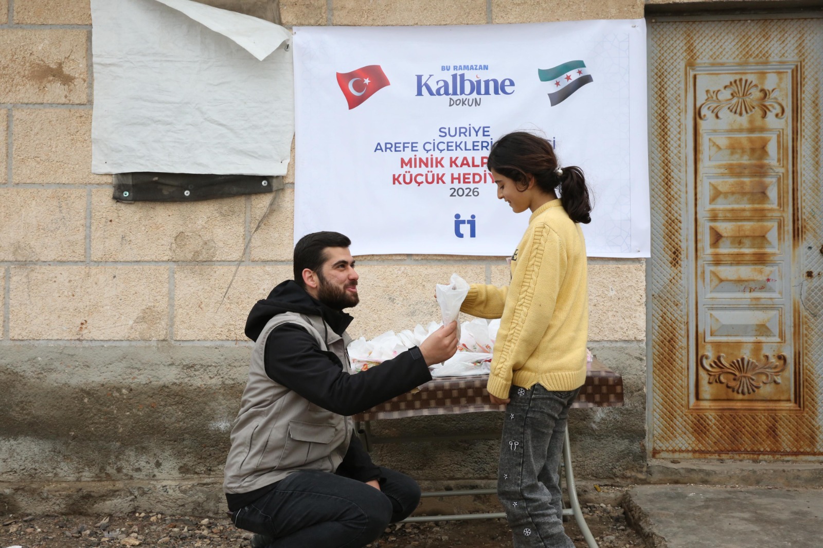 Yetim Vakfı 2026 Ramazan'ında 31 ülkede 788 bin kişiye umut oldu