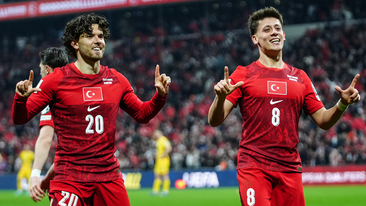 Arda Güler: Ferdi ağabey inanılmaz bir koşu attı