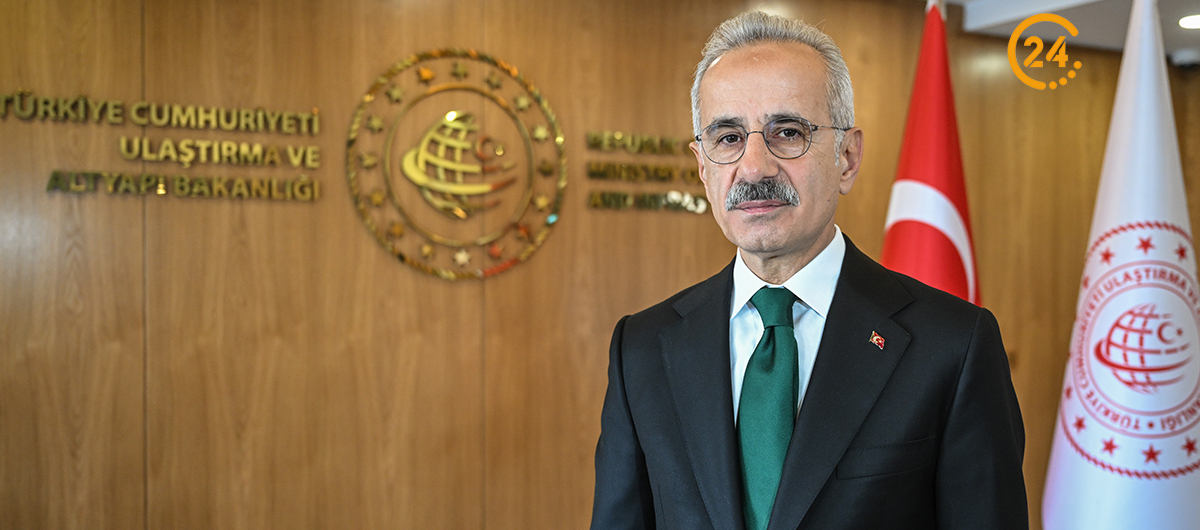 Bakan Uraloğlu'ndan 24 TV canlı yayınında önemli açıklamalar