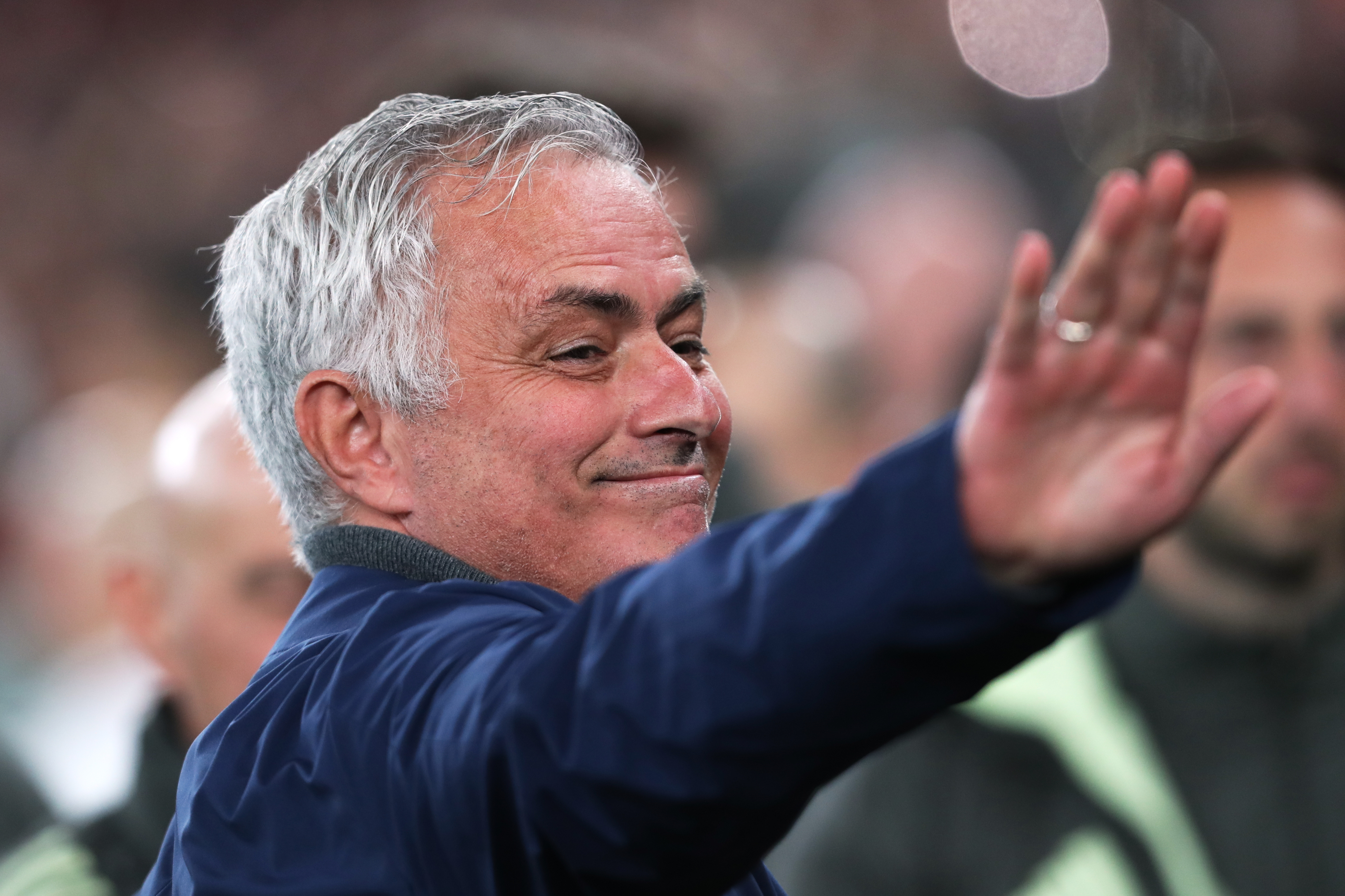 Benfica'da Jose Mourinho için karar verildi