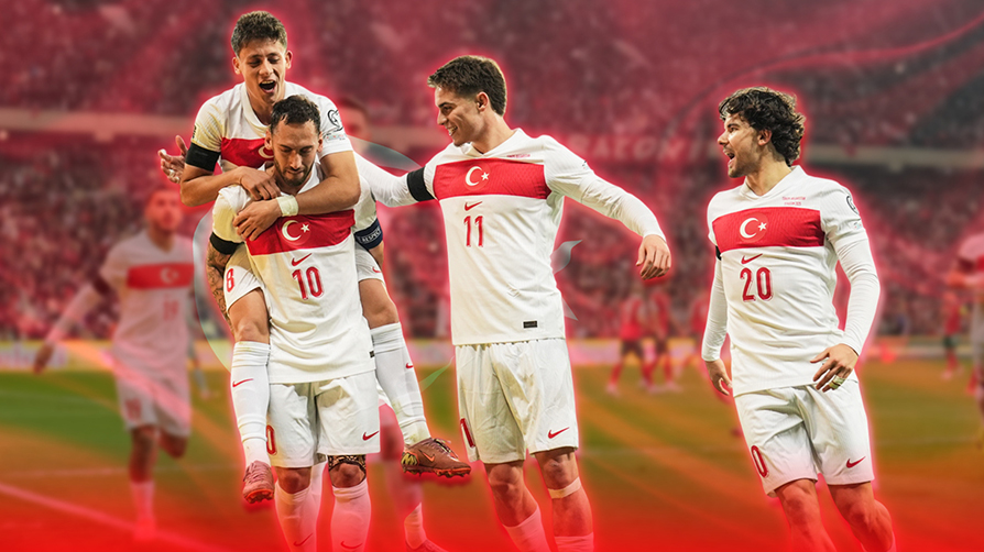 Bizim Çocuklar kritik virajda: Hedef Dünya Kupası!