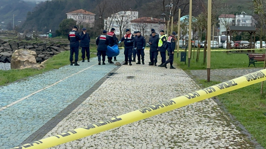 Ordu sahilinde insansız araç alarmı: Kriminal daireye gönderilecek