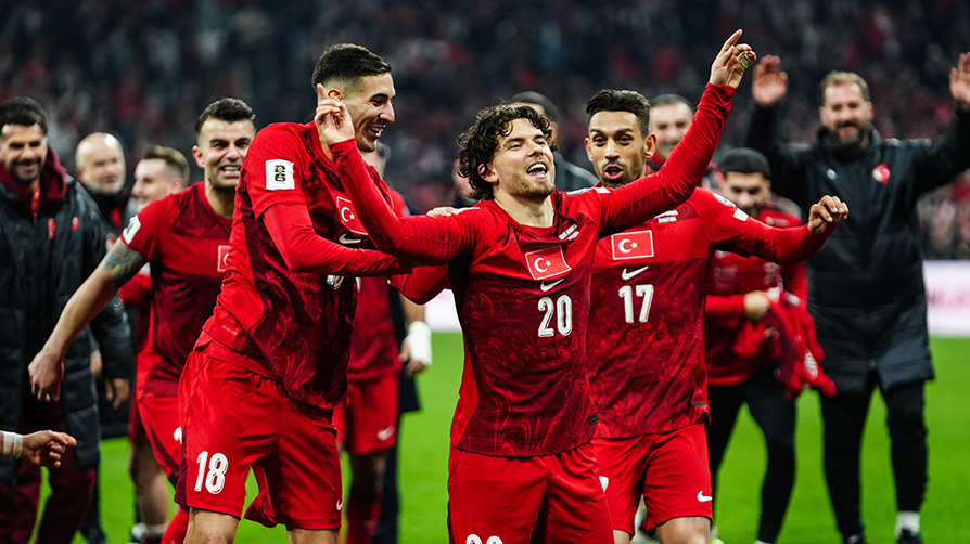 Rakibimiz belli oluyor! Dünya Kupası'na son 90 dakika