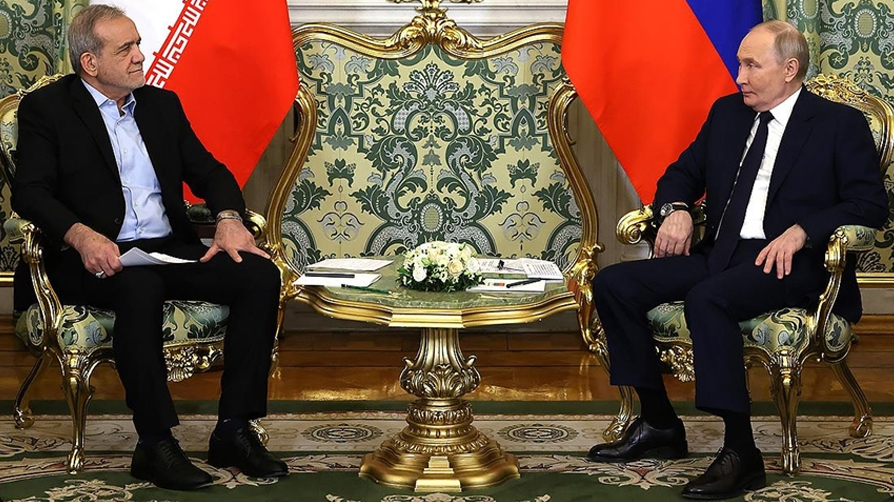 Savaşın başından bu yana ilk! İstihbarattan 